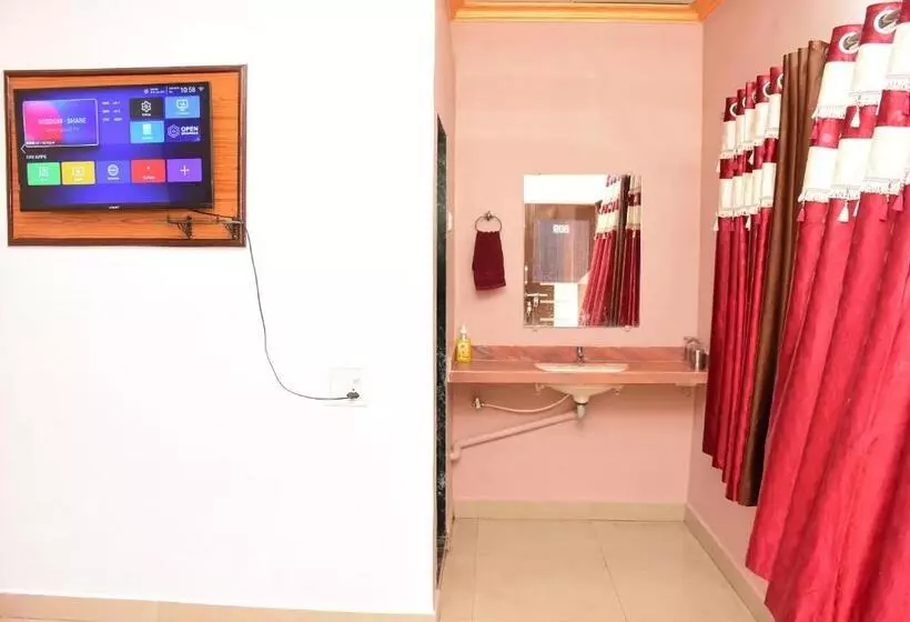 Aamiaismajoitus (B&B) The Bagicha Residency Matheran