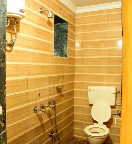 Bed and Breakfast The Bagicha Residency Matheran