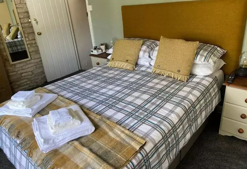 Aamiaismajoitus (B&B) Bear Inn