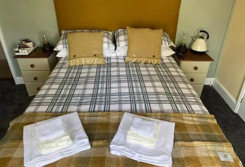 Aamiaismajoitus (B&B) Bear Inn