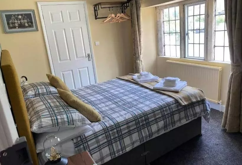 Aamiaismajoitus (B&B) Bear Inn