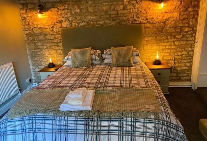 Aamiaismajoitus (B&B) Bear Inn
