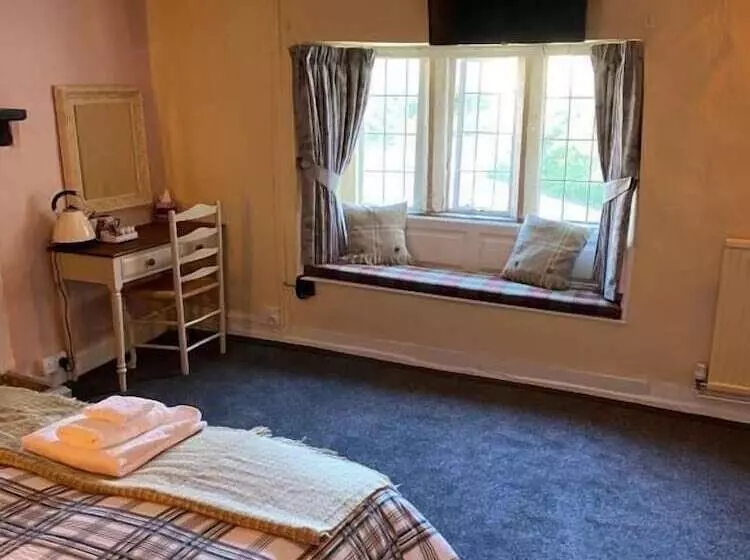 Aamiaismajoitus (B&B) Bear Inn