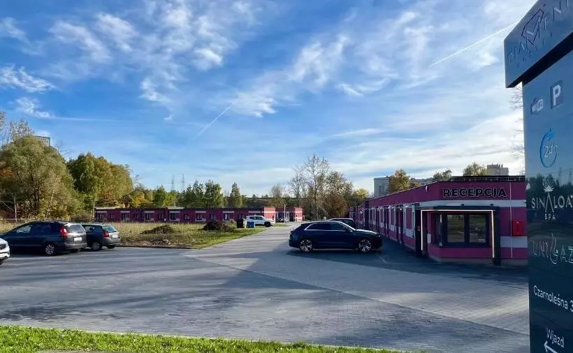 Diament Ruda śląska