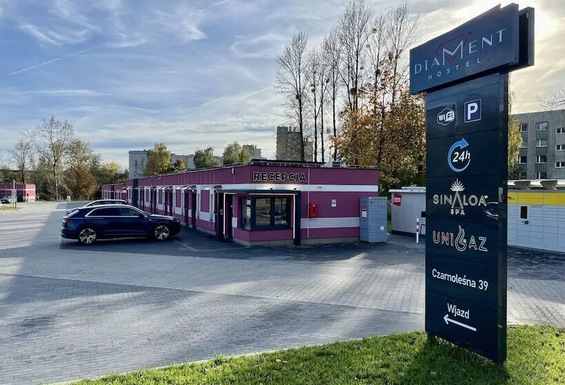 Diament Ruda śląska