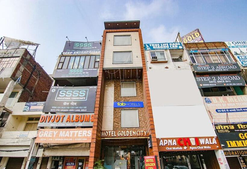 Fabhotel Golden Enterprise