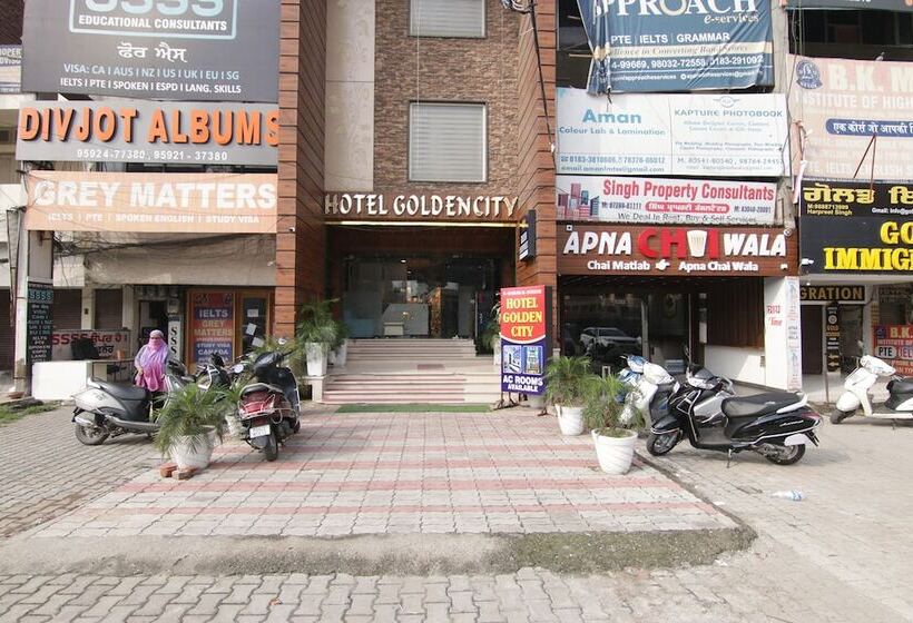 Fabhotel Golden Enterprise