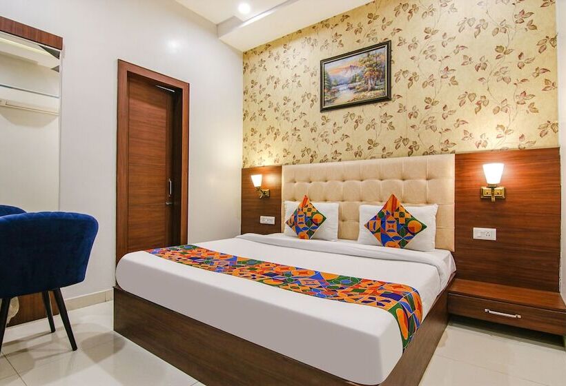 Fabhotel Golden Enterprise