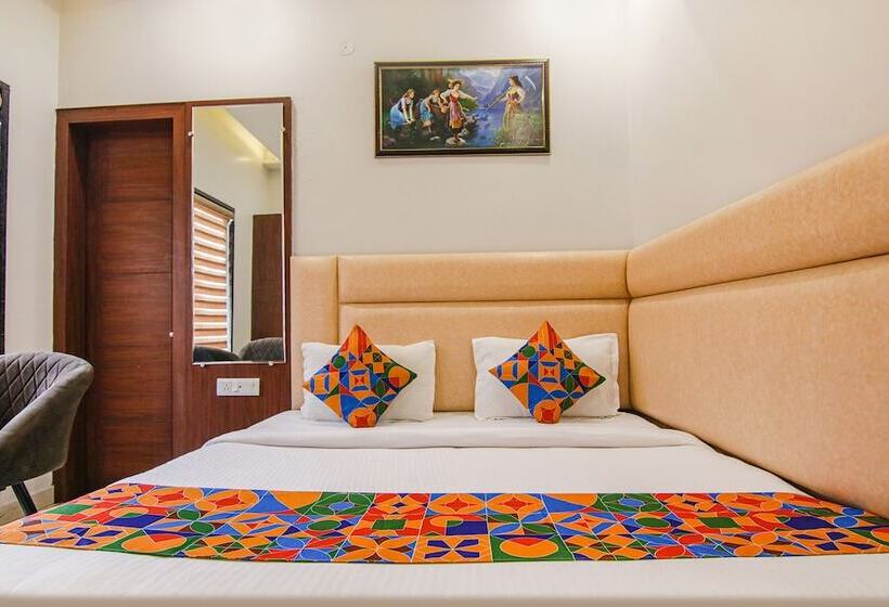 Fabhotel Golden Enterprise