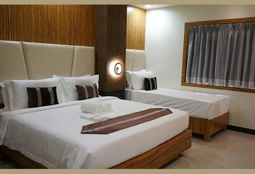 Fabhotel Prime Ritz Comfort