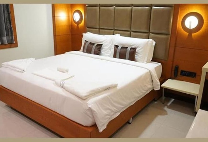 Fabhotel Prime Ritz Comfort