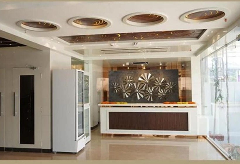 Fabhotel Prime Ritz Comfort