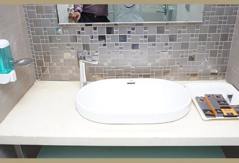 Fabhotel Prime Ritz Comfort