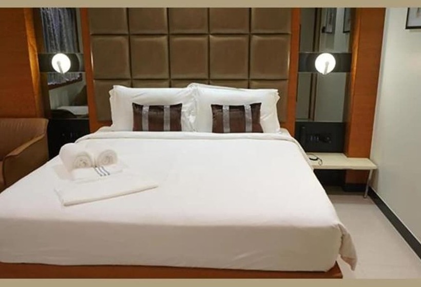 Fabhotel Prime Ritz Comfort