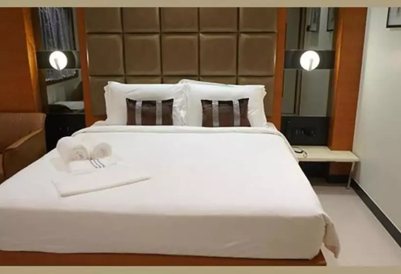 Fabhotel Prime Ritz Comfort