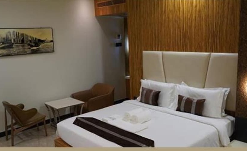 Fabhotel Prime Ritz Comfort