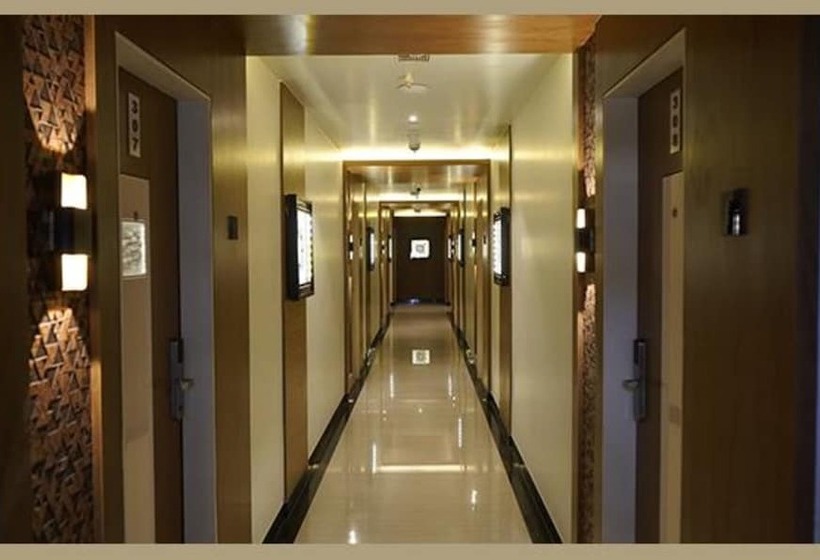 Fabhotel Prime Ritz Comfort