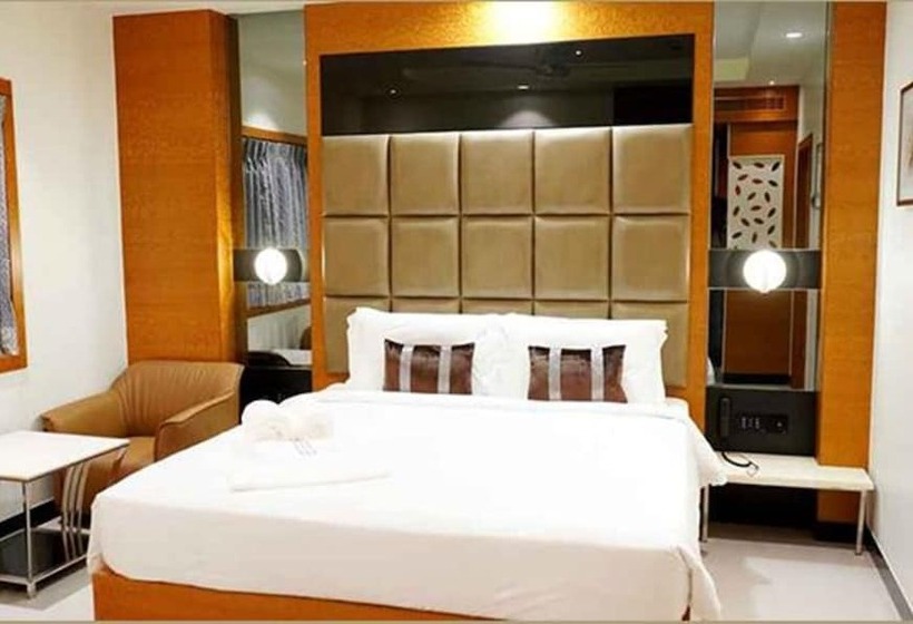 Fabhotel Prime Ritz Comfort