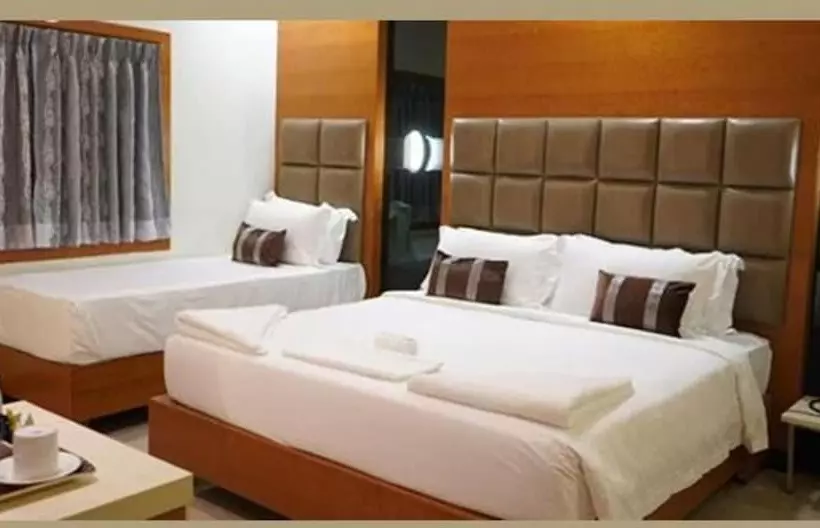 Fabhotel Prime Ritz Comfort
