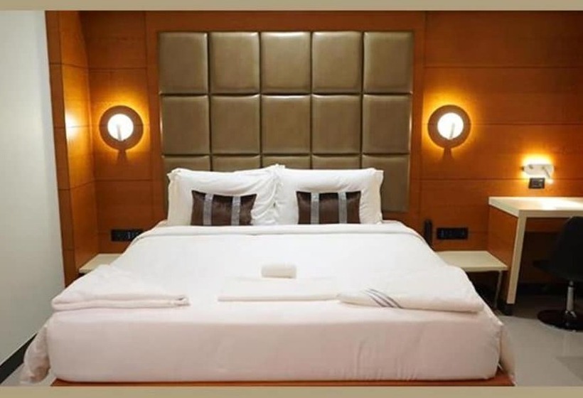 Fabhotel Prime Ritz Comfort