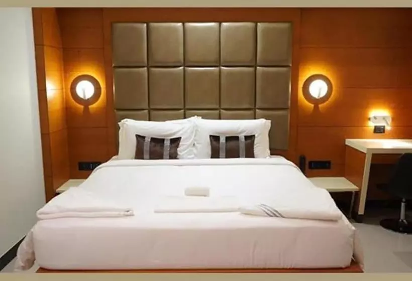 Fabhotel Prime Ritz Comfort