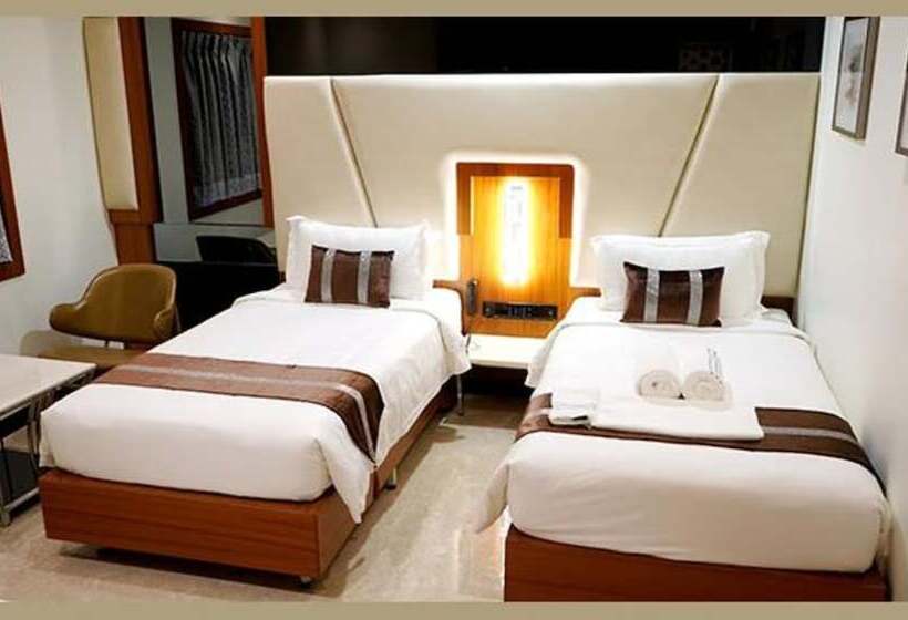 Fabhotel Prime Ritz Comfort