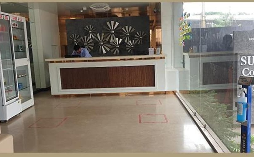 Fabhotel Prime Ritz Comfort