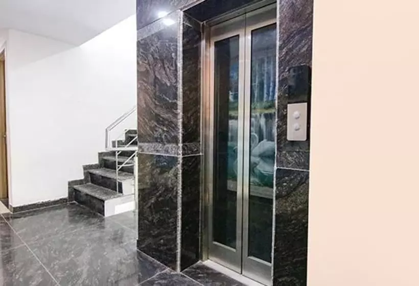 Fabhotel Welcome Residency