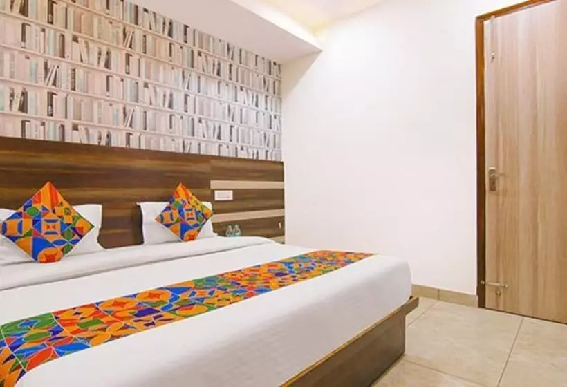 Fabhotel Welcome Residency