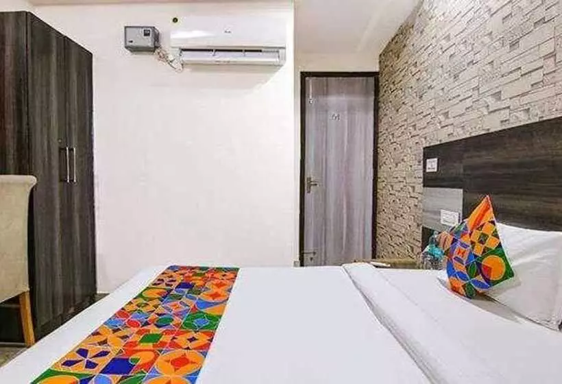 Fabhotel Welcome Residency