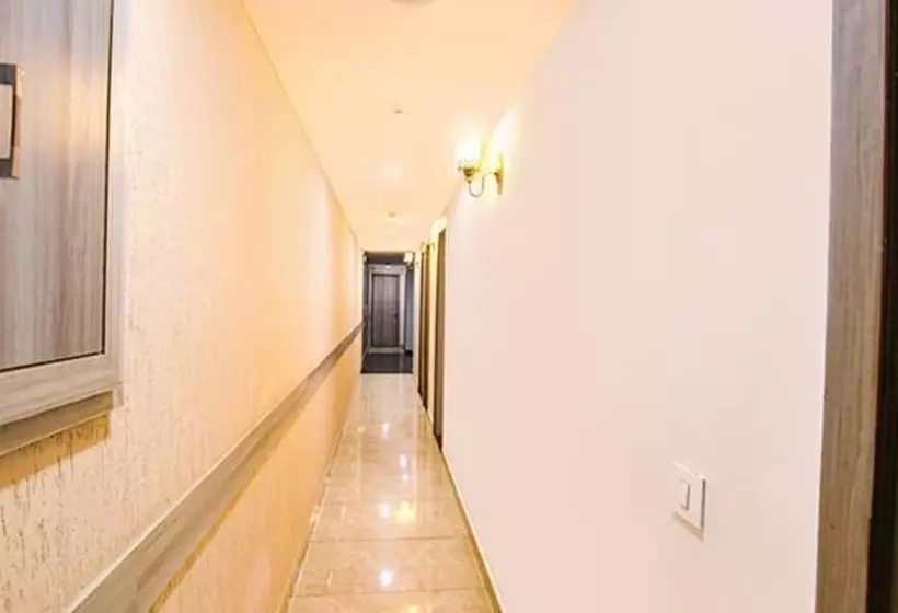 Fabhotel Welcome Residency