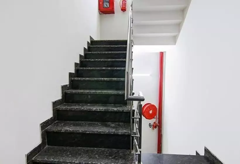 Fabhotel Welcome Residency