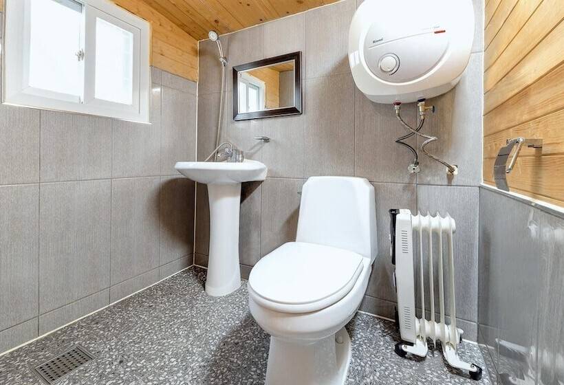 Gapyeong Walkingoncloud Pension & Glamping