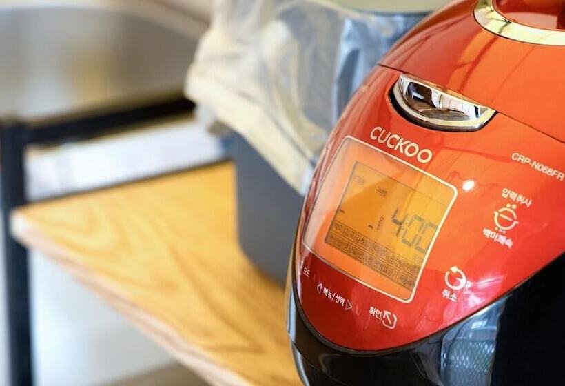 Gapyeong Walkingoncloud Pension & Glamping