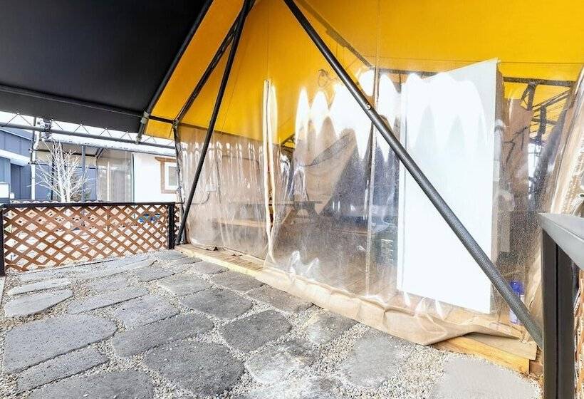 Gapyeong Walkingoncloud Pension & Glamping