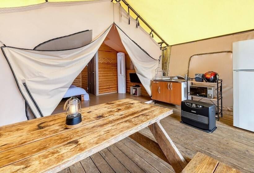 Gapyeong Walkingoncloud Pension & Glamping