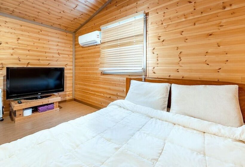 Gapyeong Walkingoncloud Pension & Glamping