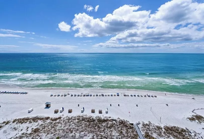 Gull Watch By Avantstay Beachfront Condo