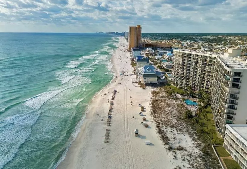 Gull Watch By Avantstay Beachfront Condo