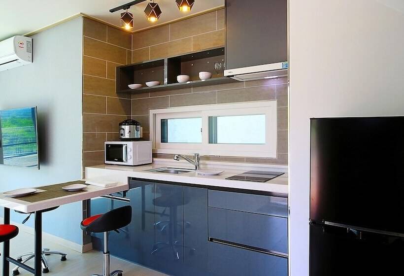 Hongcheon Stone Brown Pension