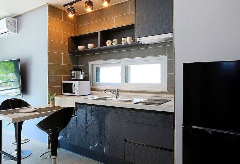 Hongcheon Stone Brown Pension