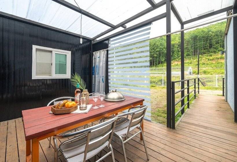 Hongcheon Stone Brown Pension