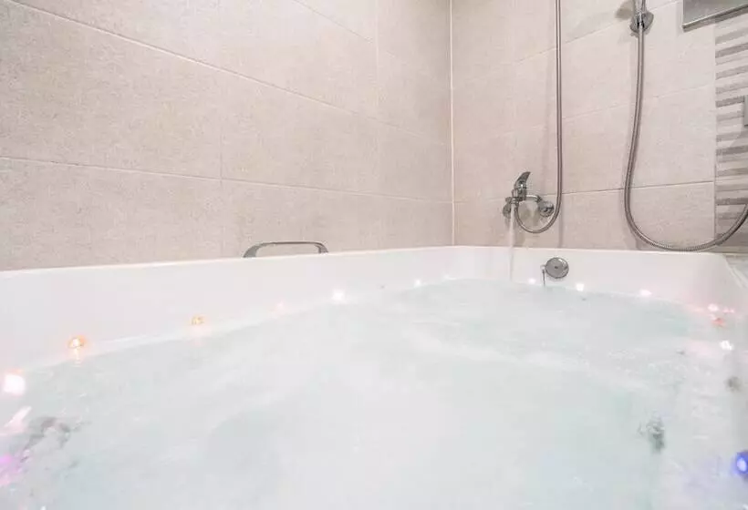 Hongcheon Stone Brown Pension