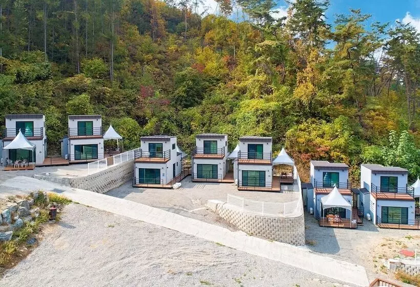 Hongcheon Stone Brown Pension