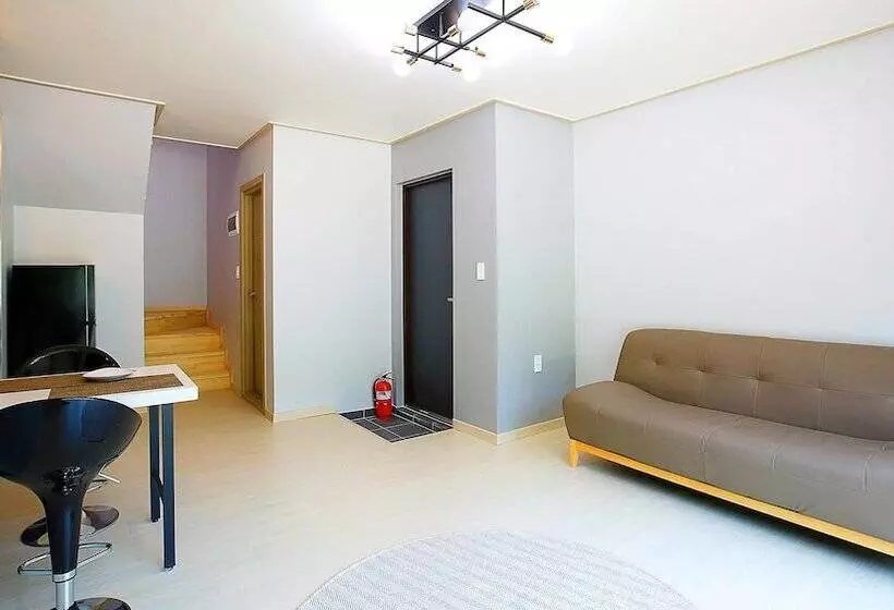 Hongcheon Stone Brown Pension