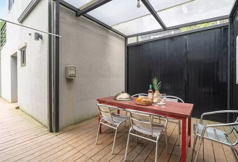 Hongcheon Stone Brown Pension