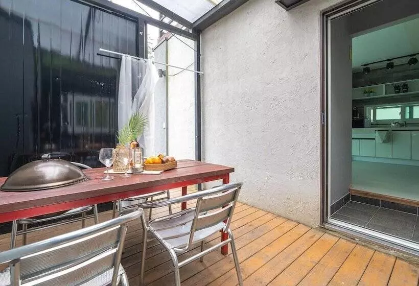 Hongcheon Stone Brown Pension