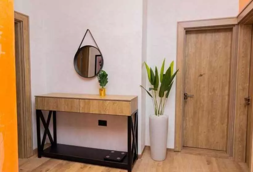 هتل And Luxury Apartment By Trips