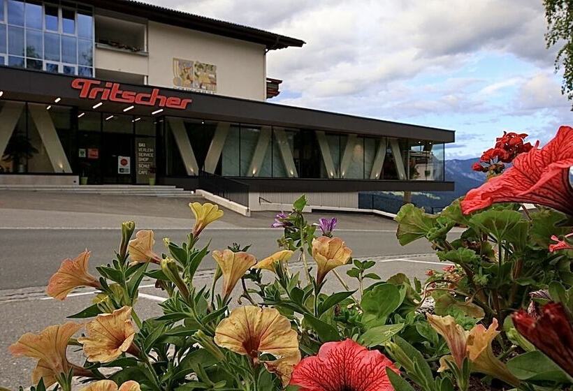 Отель Appartements Tritscher