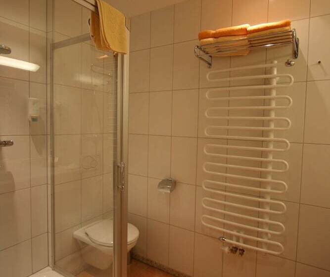 Отель Appartements Tritscher